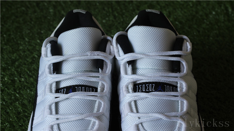 Women Air Jordan 11 Concord Low